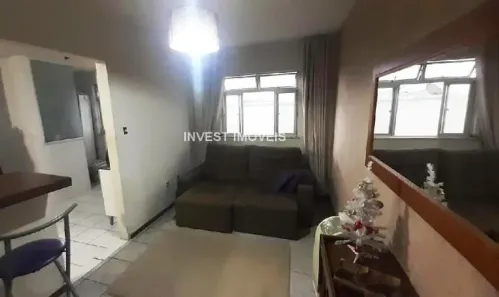 Apartamento com 2 Quartos à venda, 55m² no Paineiras, Juiz de Fora