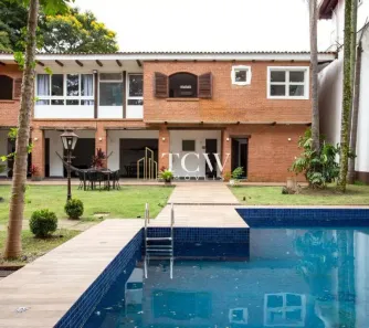 Casa com 4 Quartos à venda, 695m² no Jardim Morumbi, São Paulo