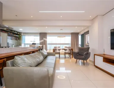Apartamento com 3 Quartos à venda, 116m² no Setor Bueno, Goiânia