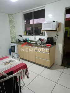 Casa de Condomínio com 2 Quartos à venda, 70m² no Novo Recanto, Contagem