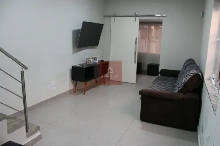 Sobrado com 3 Quartos à venda, 210m² no Campo Belo, São Paulo