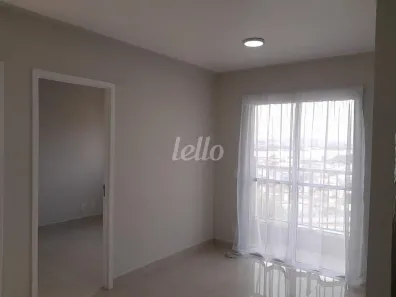 Apartamento com 2 Quartos para alugar, 41m² no Sítio da Figueira, São Paulo