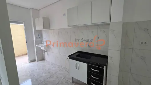 Apartamento com 1 Quarto para alugar, 30m² no Vila Mangalot, São Paulo