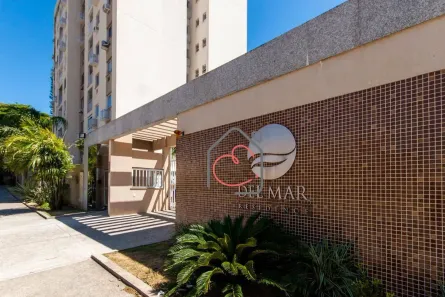 Apartamento com 2 Quartos para alugar, 65m² no Glória, Macaé