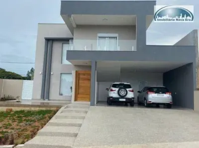 Casa de Condomínio com 3 Quartos à venda, 225m² no Bosque, Vinhedo