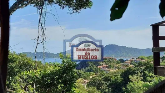 Lote/Terreno à venda, 819m² no Ferradurinha, Armação dos Búzios