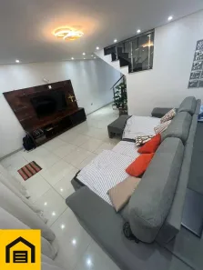Sobrado com 3 Quartos à venda, 320m² no Parque Marajoara, Santo André