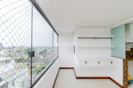 Apartamento com 3 Quartos à venda, 83m² no São Sebastião, Porto Alegre