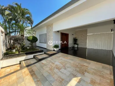 Casa com 3 Quartos à venda, 200m² no Residencial Furlan, Santa Bárbara D'Oeste