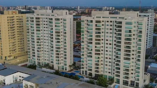 Apartamento com 3 Quartos à venda, 162m² no São Marcos, São Luís