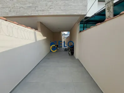 Casa com 3 Quartos à venda, 104m² no Encruzilhada, Santos