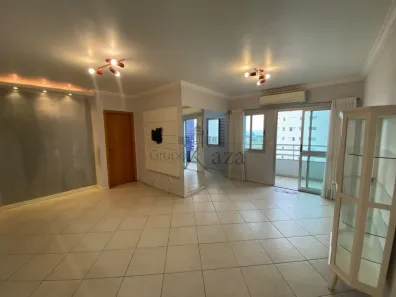 Apartamento com 2 Quartos para alugar, 94m² no Parque Residencial Aquarius, São José dos Campos