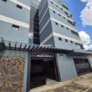 Sala Comercial à venda, 141m² no Centro, Franca