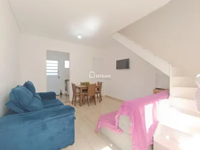 Casa de Condomínio com 2 Quartos à venda, 53m² no Parque Santo Afonso, Vargem Grande Paulista
