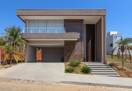 Casa de Condomínio com 4 Quartos à venda, 242m² no Residencial Park I, Vespasiano