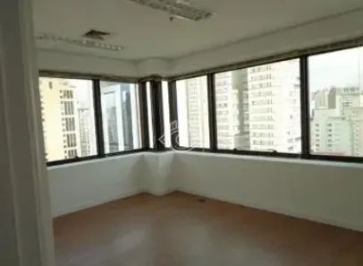 Sala Comercial para alugar, 97m² no Itaim Bibi, São Paulo