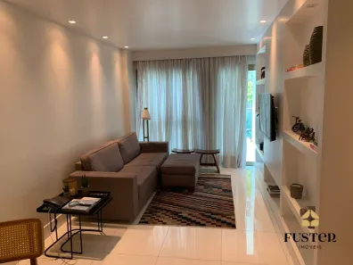 Apartamento com 2 Quartos à venda, 70m² no Lagoa, Rio de Janeiro