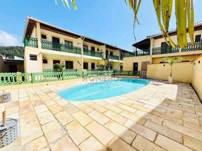 Apartamento com 1 Quarto à venda, 42m² no Maranduba, Ubatuba
