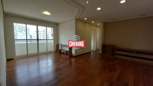 Apartamento com 3 Quartos para alugar, 100m² no Santa Paula, São Caetano do Sul