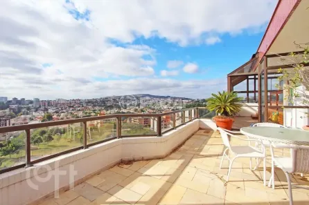 Cobertura com 3 Quartos à venda, 280m² no Boa Vista, Porto Alegre