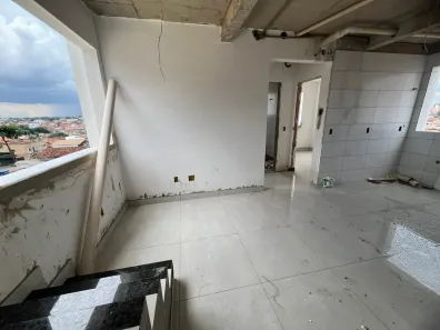 Cobertura com 3 Quartos à venda, 68m² no Santa Mônica, Belo Horizonte