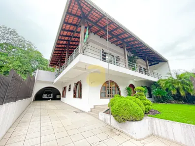Casa com 4 Quartos à venda, 324m² no Itoupava Norte, Blumenau