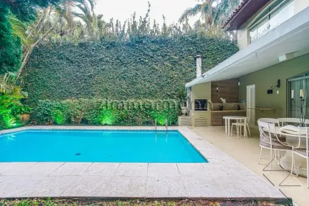 Sobrado com 4 Quartos à venda, 418m² no Alto de Pinheiros, São Paulo