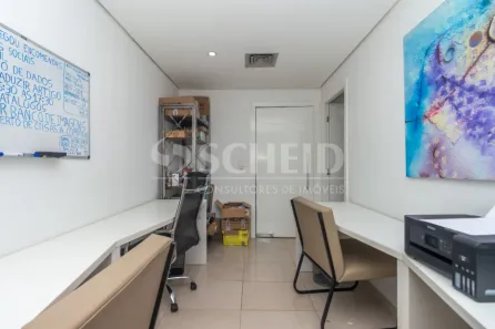 Imóvel Comercial à venda, 38m² no Moema, São Paulo