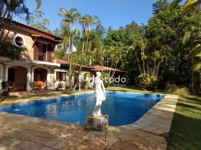 Fazenda/Sítio com 6 Quartos à venda, 600m² no Jardim Itapema, Guararema