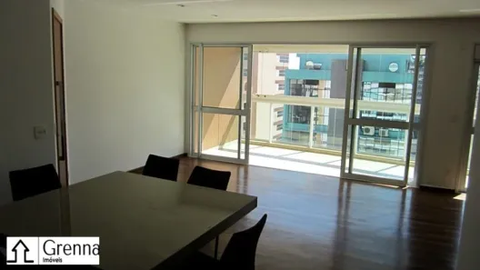 Apartamento com 3 Quartos para alugar, 125m² no Vila Olímpia, São Paulo