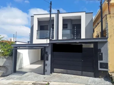 Sobrado com 3 Quartos à venda, 106m² no Penha de França, São Paulo
