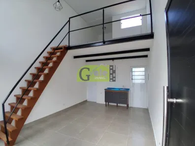 Apartamento com 1 Quarto para alugar, 32m² no Vila São José, Taubaté