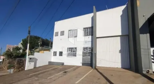 Galpão/Depósito/Armazém para alugar, 300m² no Jardim Nilópolis, Campinas