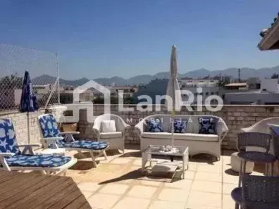Cobertura com 3 Quartos à venda, 400m² no Recreio dos Bandeirantes, Rio de Janeiro