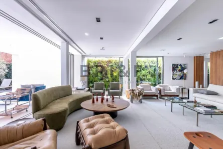 Casa com 5 Quartos à venda, 700m² no Brooklin Paulista, São Paulo