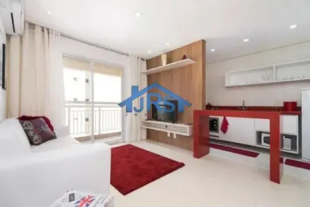 Apartamento com 1 Quarto à venda, 50m² no Melville Empresarial I e II, Barueri