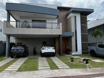 Casa de Condomínio com 4 Quartos à venda, 445m² no Boulevard Lagoa, Serra