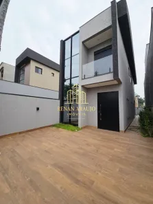 Casa de Condomínio com 3 Quartos à venda, 132m² no Villas do Jaguari, Santana de Parnaíba