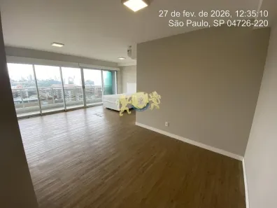 Flat com 1 Quarto para alugar, 58m² no Vila Cruzeiro, São Paulo