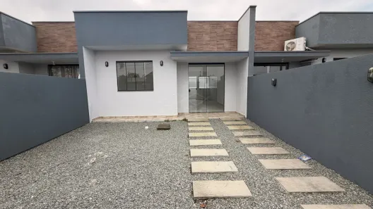 Casa com 2 Quartos à venda, 52m² no Meia Praia, Navegantes