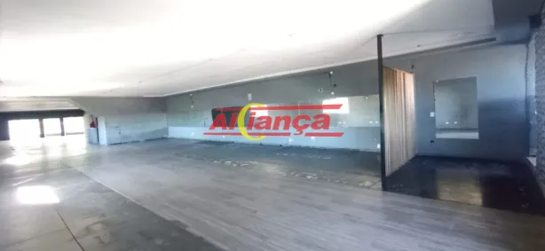 Sala Comercial para alugar, 600m² no Parque São Miguel, Guarulhos