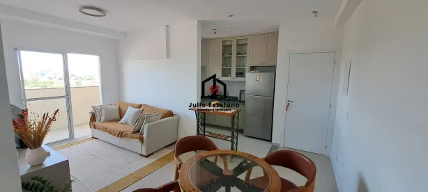 Apartamento com 2 Quartos à venda, 68m² no Parque São Luís, Taubaté