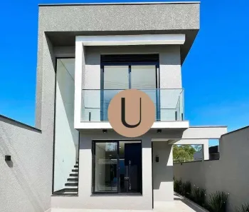 Casa de Condomínio com 3 Quartos à venda, 137m² no Villas do Jaguari, Santana de Parnaíba