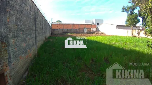 Lote/Terreno à venda, 375m² no Nova Rússia, Ponta Grossa