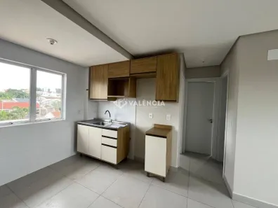 Apartamento com 2 Quartos para alugar, 49m² no Coqueiral, Cascavel