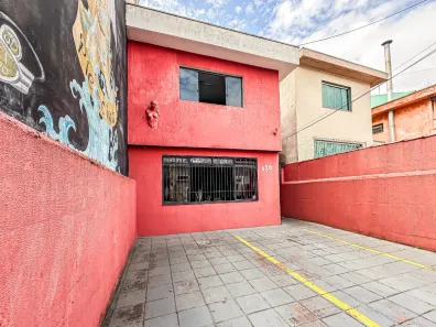 Imóvel Comercial à venda, 140m² no Jardim Santo Elias, São Paulo