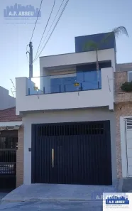Sobrado com 3 Quartos à venda, 108m² no Jardim Jaú (Zona Leste), São Paulo
