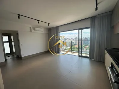 Apartamento com 1 Quarto à venda, 50m² no Cambuí, Campinas