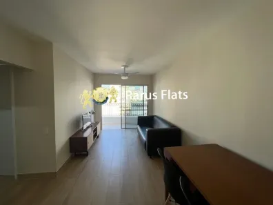 Flat com 1 Quarto à venda, 45m² no Jardim Paulista, São Paulo
