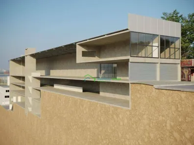 Prédio Comercial para alugar, 2068m² no Vila Dirce, Carapicuíba